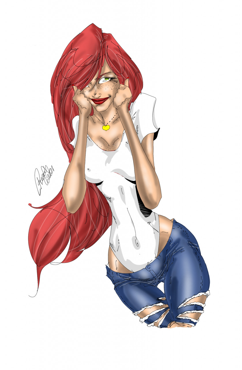 SEXY RUIVA