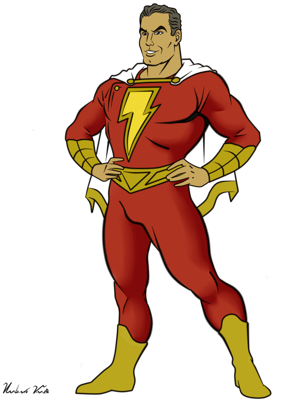 Capitão Marvel