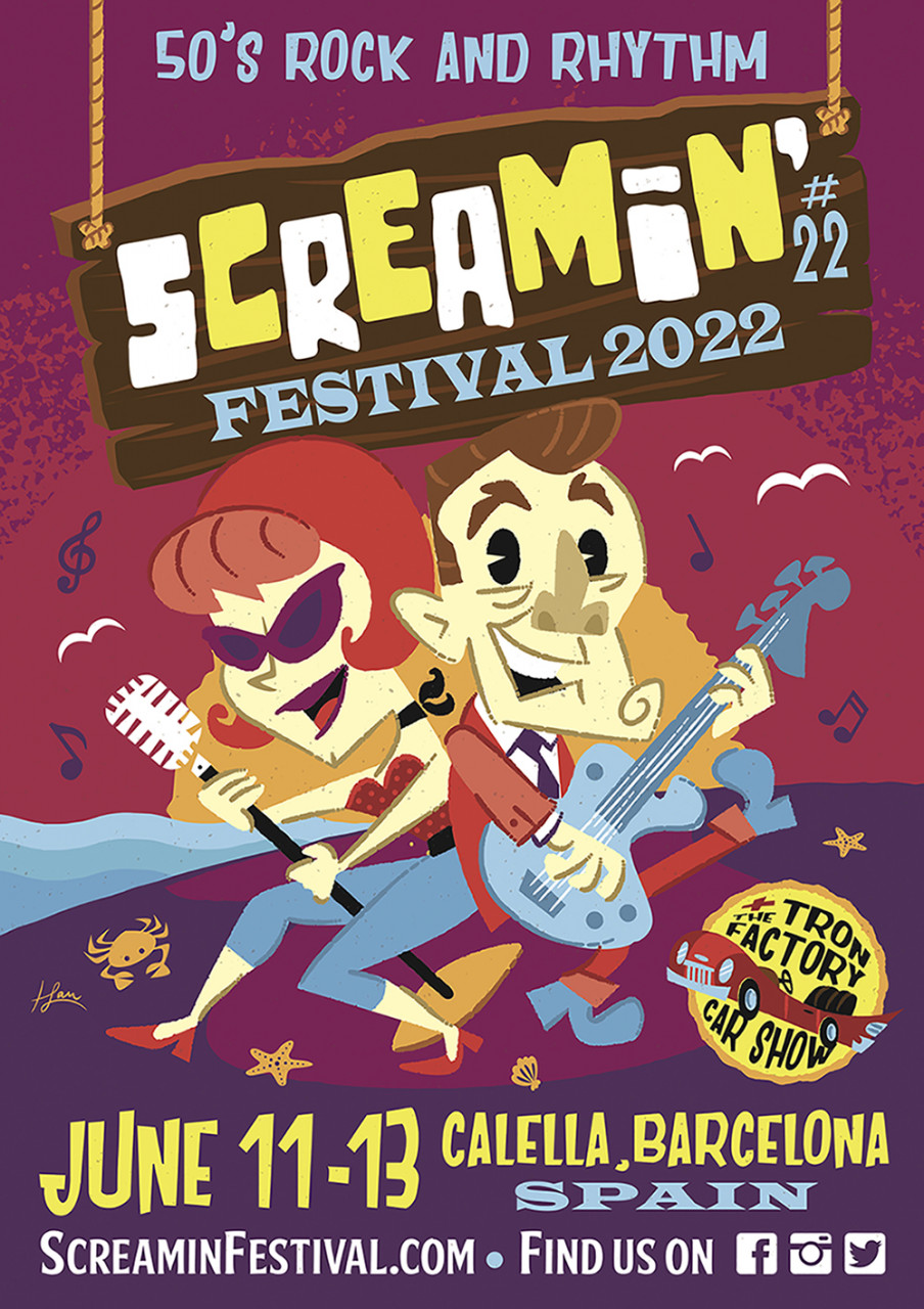 Screamin' Festival 2022